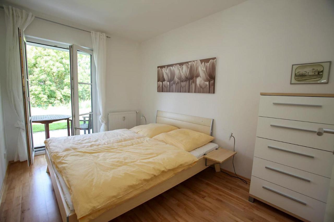 Landhaus Kaiser Zum Strande Kägsdorf Exteriör bild