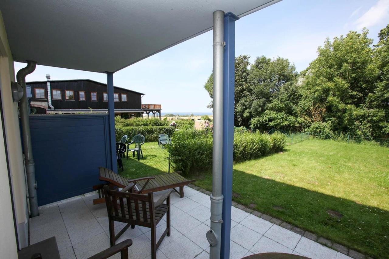 Landhaus Kaiser Zum Strande Kägsdorf Exteriör bild