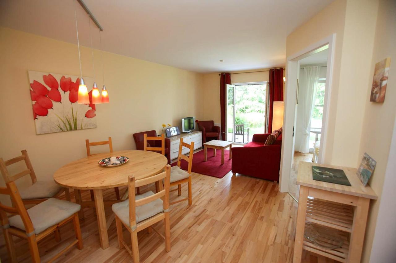 Landhaus Kaiser Zum Strande Kägsdorf Exteriör bild