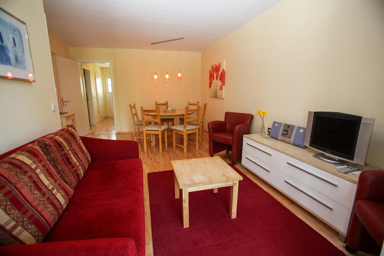 Landhaus Kaiser Zum Strande Kägsdorf Exteriör bild